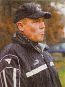 Wippingens Trainer Josef Stein