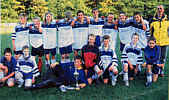 Sieger des C-Jugend-Kreispokals wurde nach einem Elfmeter-Krimi die Spielgemeinschaft Wippingen/Neubrger/Renkenberge mit 5:3 Toren.