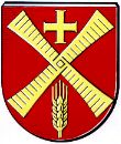 Das Wappen von Wippingen, Emsland