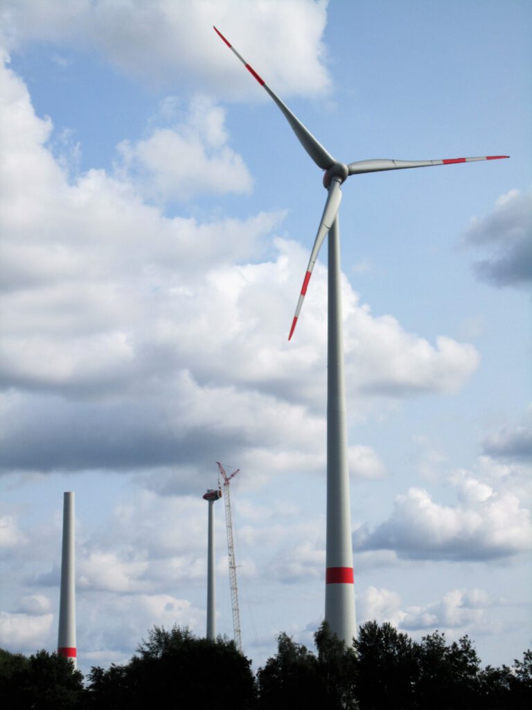 Windpark Krimpenfort, Wikipedia-Foto von Corradox