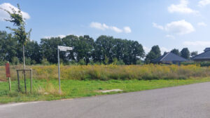 Streuobstwiese im Baugebiet an der Sonderburgstraße