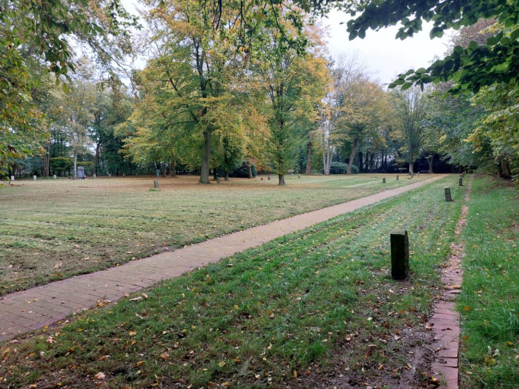 Emslandlagerfriedhof  X Fullen