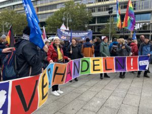 Demo Berlin 03.10.2024