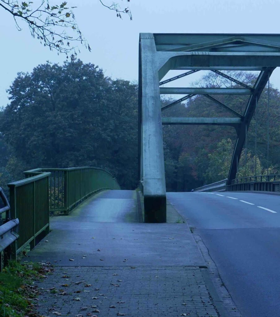 Küstenkanalbrücke bei Dörpen