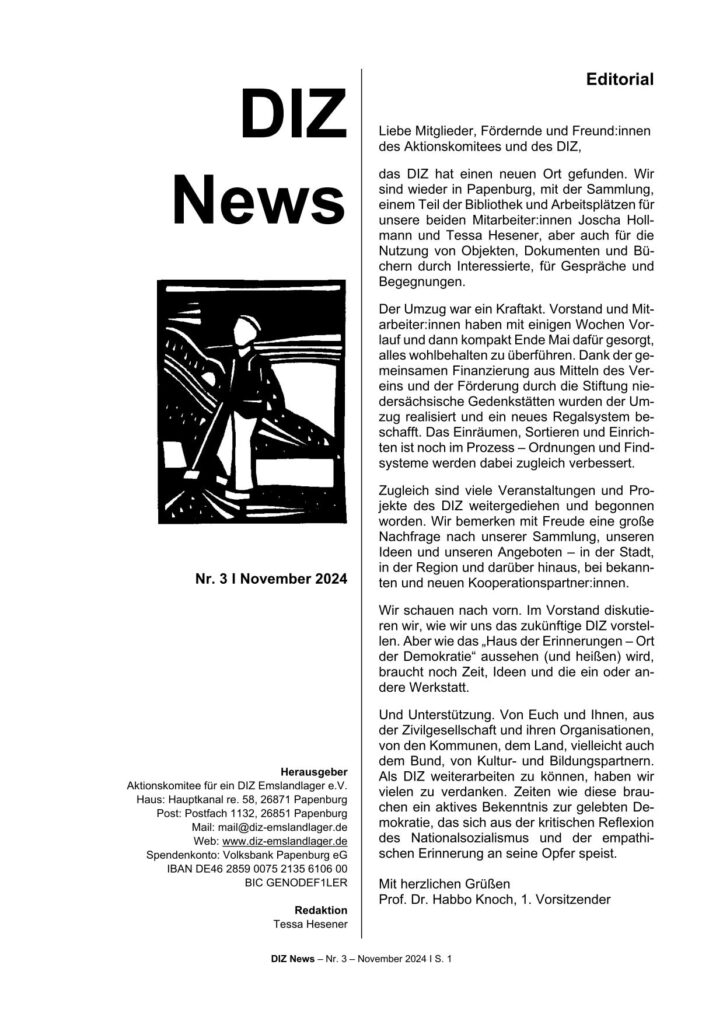 DIZ News Nr. 3 2024